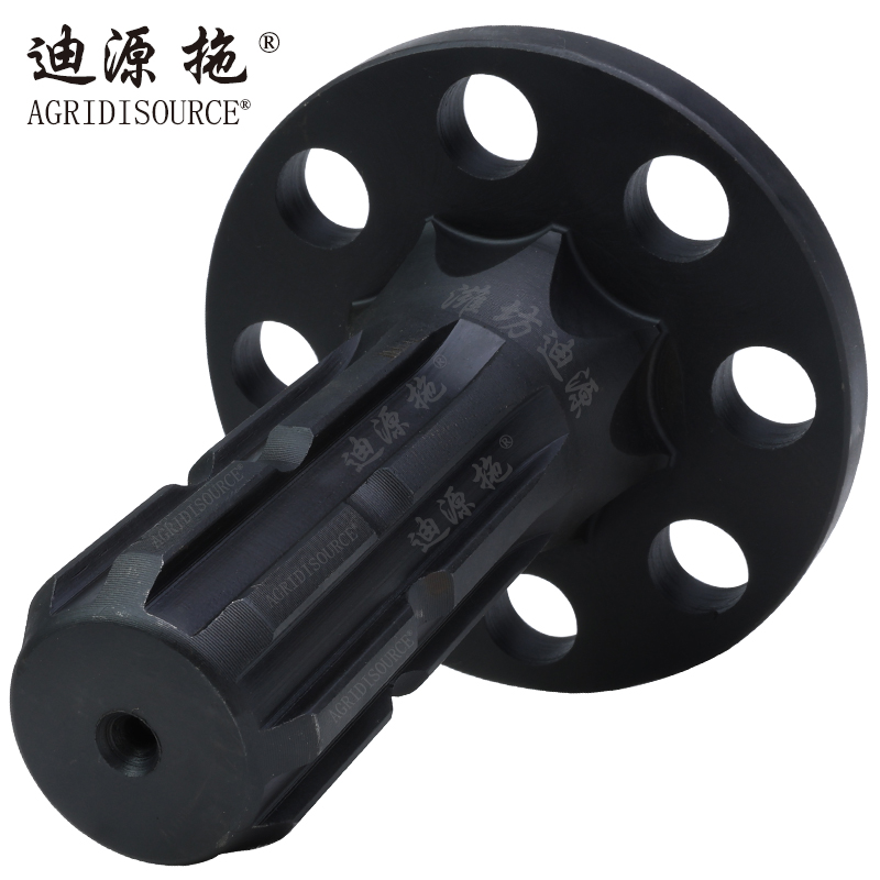 AGRIDISOURCE TB3S412030001 PTO Shaft 38 Type 8-Tooth 8-Hole for LOVOL Tractor Spare Parts
