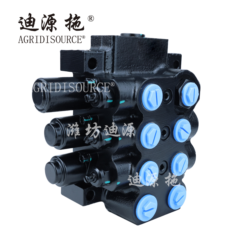 AGRIDISOURCE TB3S582030028 Hydraulic Multi-Way Valve Assembly For LOVOL Tractor Spare Parts