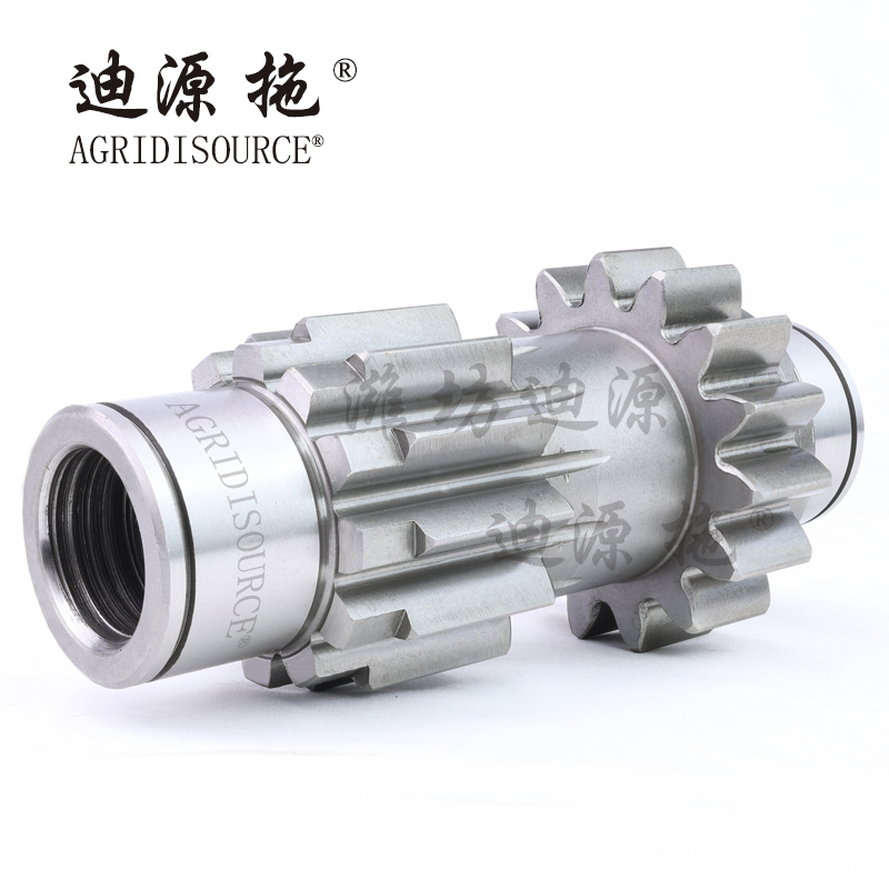 AGRIDISOURCE TB550.411-01 Low Medium Speed Driving Double Gear For LOVOL Tractor Spare Parts