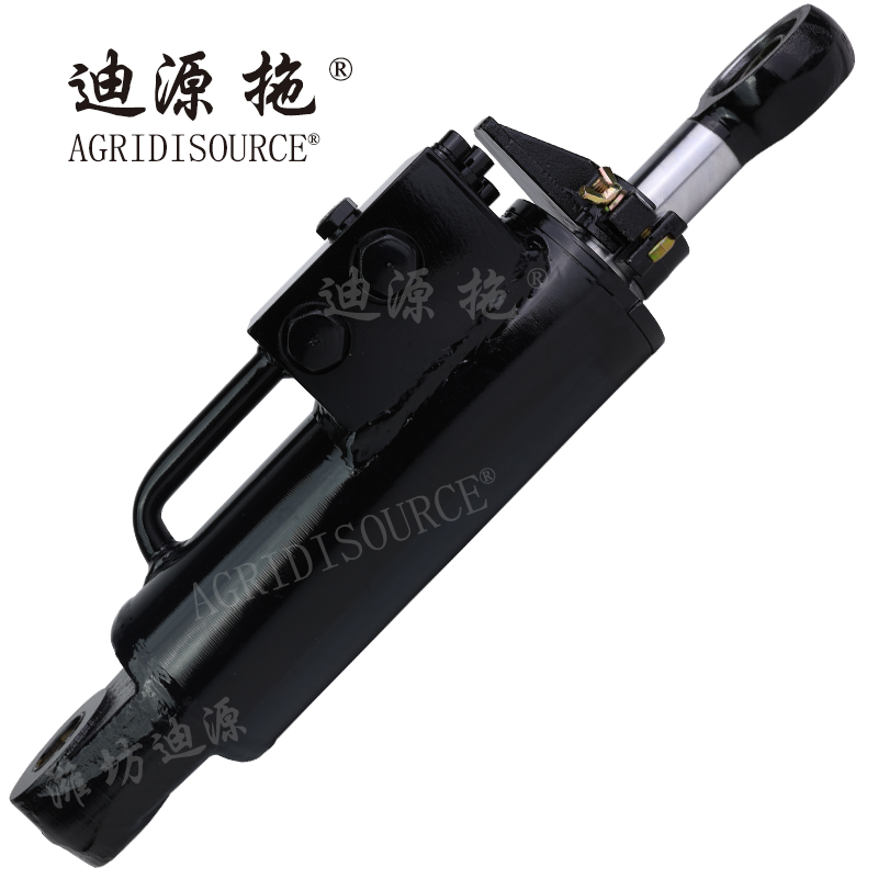 AGRIDISOURCE TB600.55B.2A Hydraulic Lift Cylinder Assembly for LOVOL Tractor Spare Parts