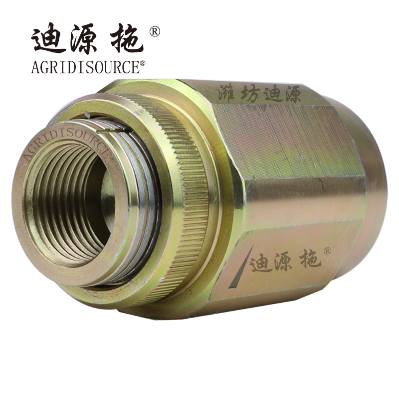 AGRIDISOURCE TC02582030046 Lowering Speed Control Valve for LOVOL Tractor Spare Parts