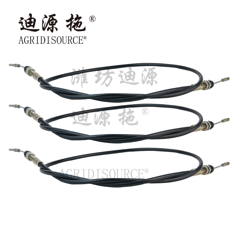 AGRIDISOURCE TC03203020002A Foot Throttle Cable Assembly For LOVOL Tractor Spare Parts