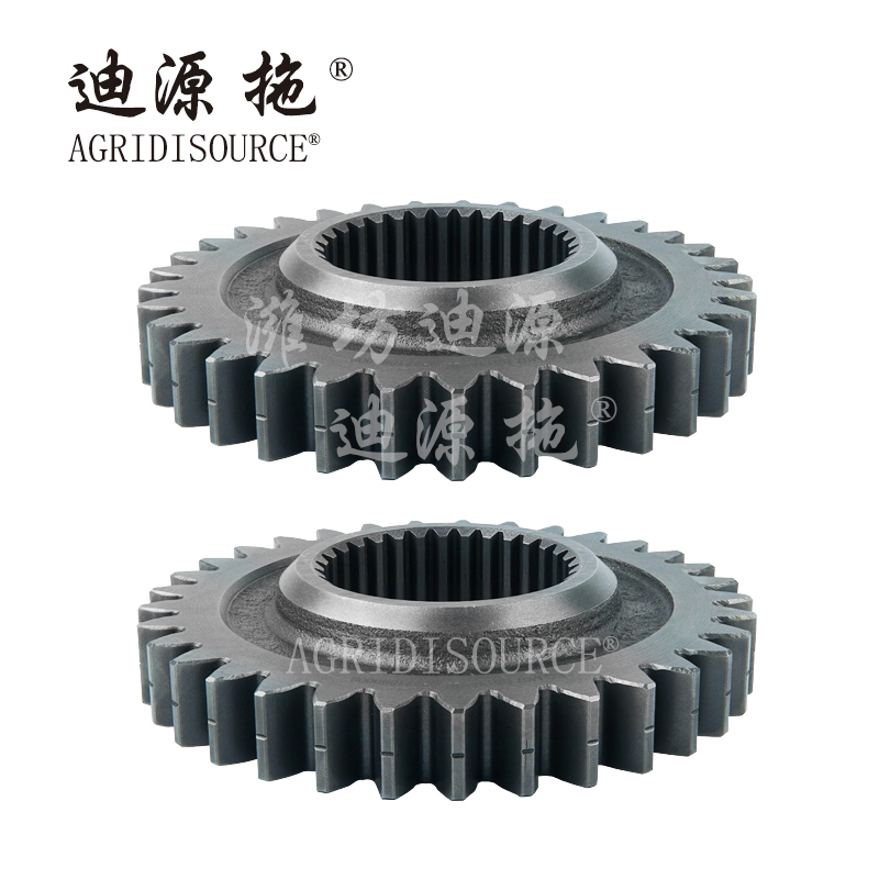 AGRIDISOURCE TC03371080008 Constant Mesh Driven Gear For LOVOL Tractor Spare Parts