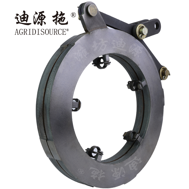 AGRIDISOURCE TC03431060005 Clutch Pressure Plate Assembly for LOVOL Tractor Spare Parts