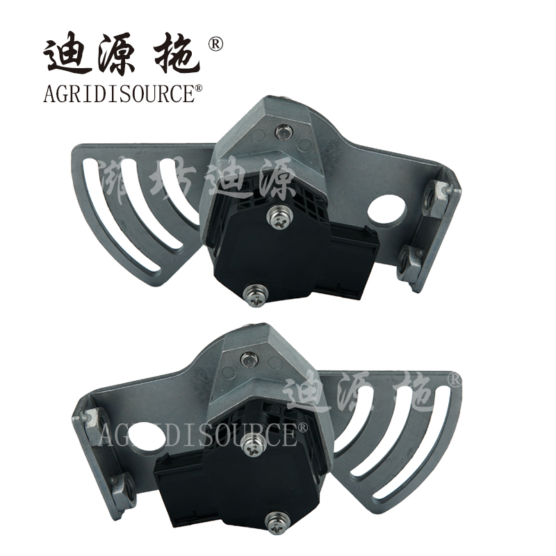 AGRIDISOURCE TC03481050009 Dual-Channel Electronic Throttle Assembly For LOVOL Tractor Spare Parts