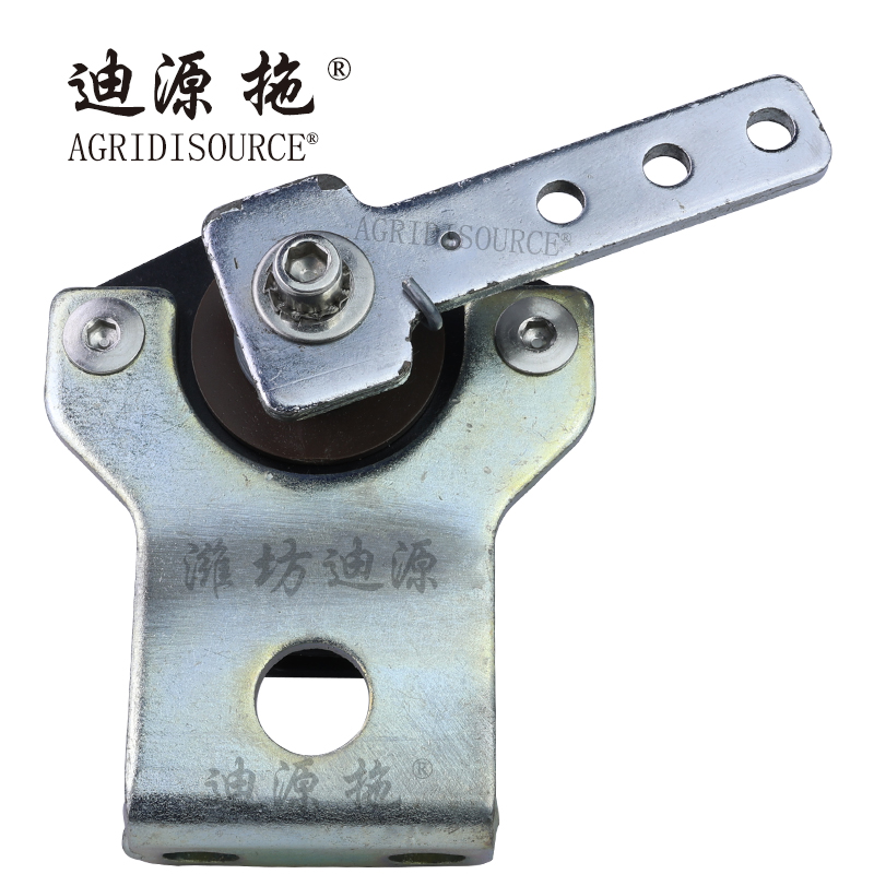 AGRIDISOURCE TC03481050009 Dual-Channel Electronic Throttle Assembly for LOVOL Tractor Spare Parts