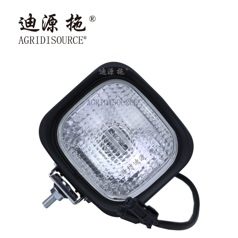 AGRIDISOURCE TC03484070002 Rear Work Light Assembly for LOVOL Tractor Spare Parts