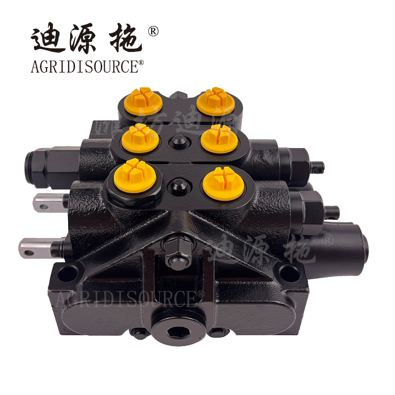 AGRIDISOURCE TC04582390001 Multi-Way Valve Assembly For LOVOL Tractor Spare Parts