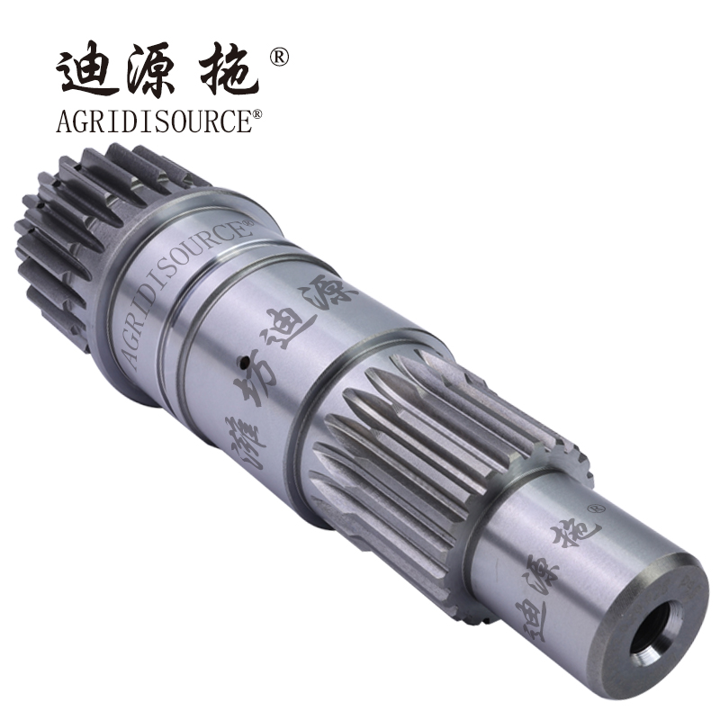AGRIDISOURCE TC05372020028 Output Shaft for LOVOL Tractor Spare Parts