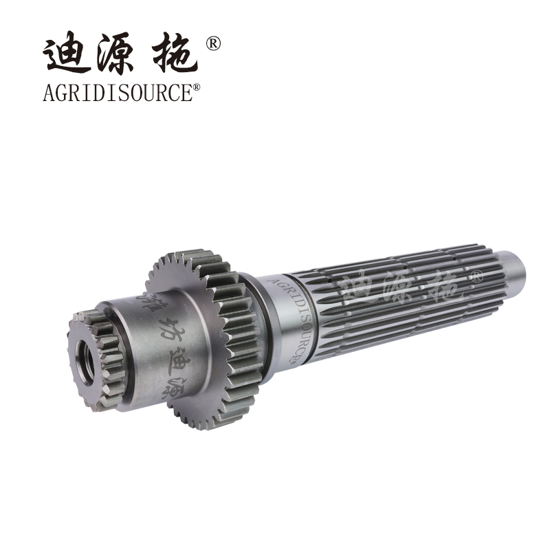 AGRIDISOURCE TD2S372080001A Output Shaft for LOVOL Tractor Spare Parts