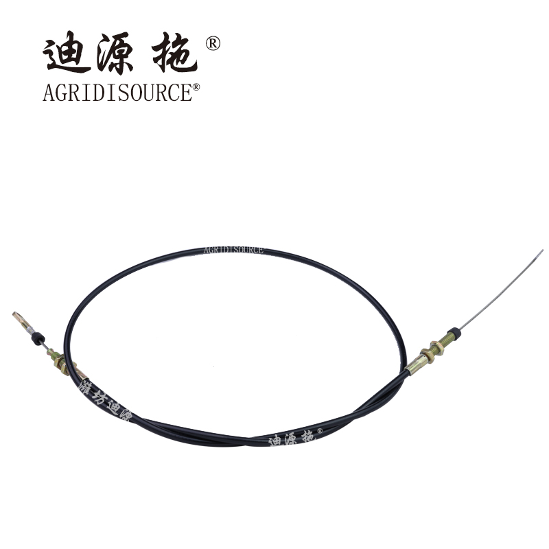 AGRIDISOURCE TE354.202-01 Foot Throttle Cable Assembly for LOVOL Tractor Spare Parts