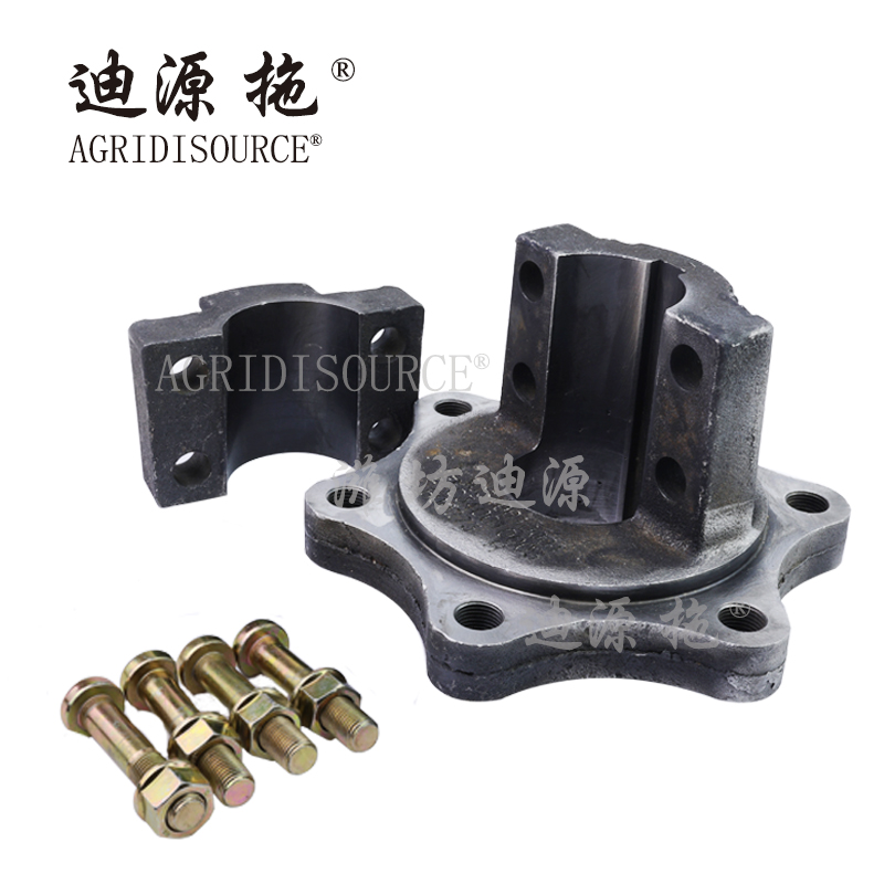 AGRIDISOURCE TE3C340010001 Wheel Hub Assembly for LOVOL Tractor Spare Parts