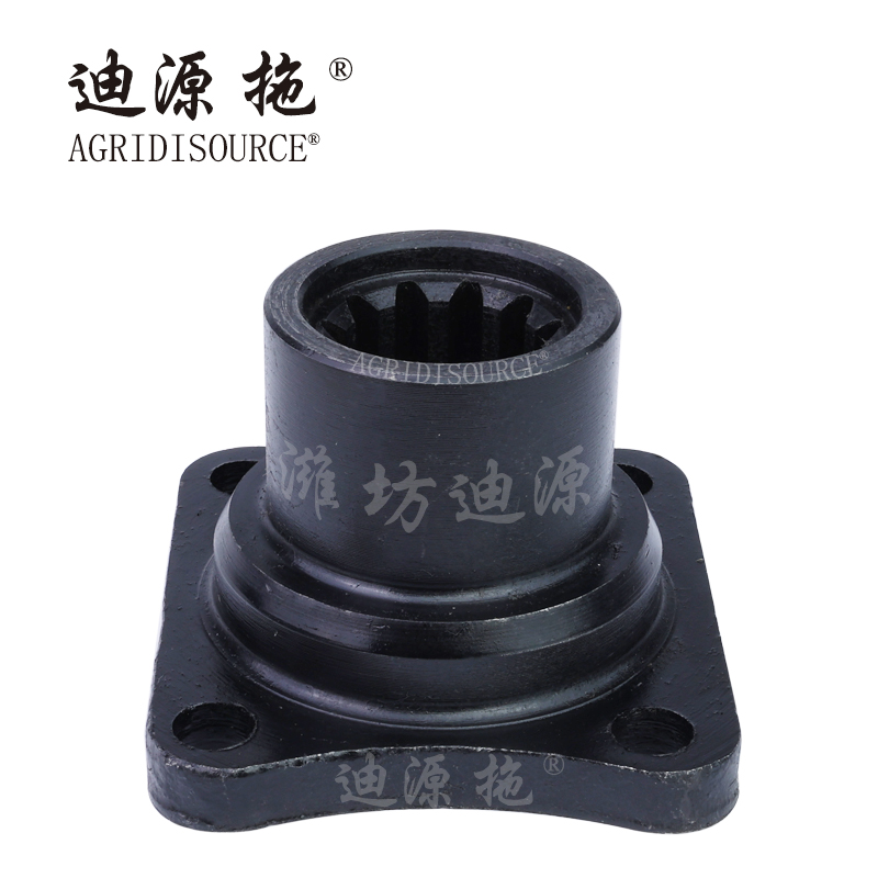 AGRIDISOURCE TF1004.36.1-03 Rear Flange Splined Sleeve for LOVOL Tractor Spare Parts