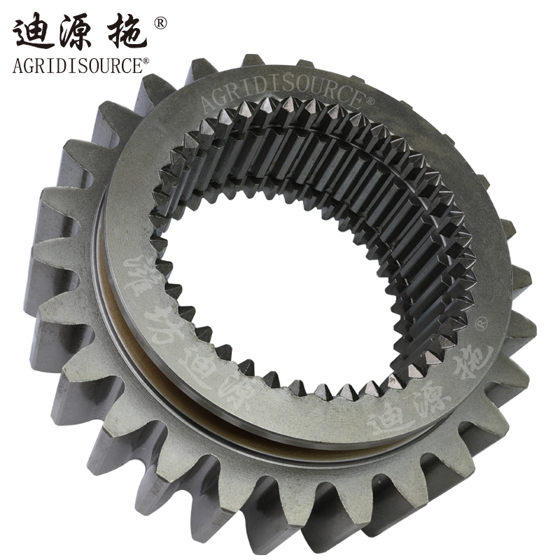 AGRIDISOURCE TF1004.372-08A Shuttle Shift Engagement Sleeve for LOVOL Tractor Spare Parts