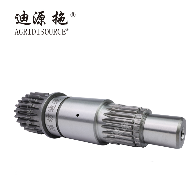 AGRIDISOURCE TF1004.372A-04A Output Shaft for LOVOL Tractor Spare Parts