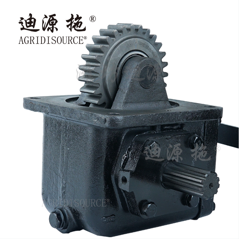 AGRIDISOURCE TF1004.421A.1 Transfer Case Housing Assembly For LOVOL Tractor Spare Parts