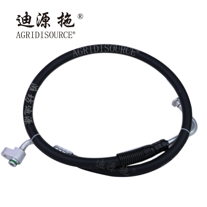 AGRIDISOURCE TG4S812010002 Condenser to Compressor High-Pressure Hose for LOVOL Tractor Spare Parts