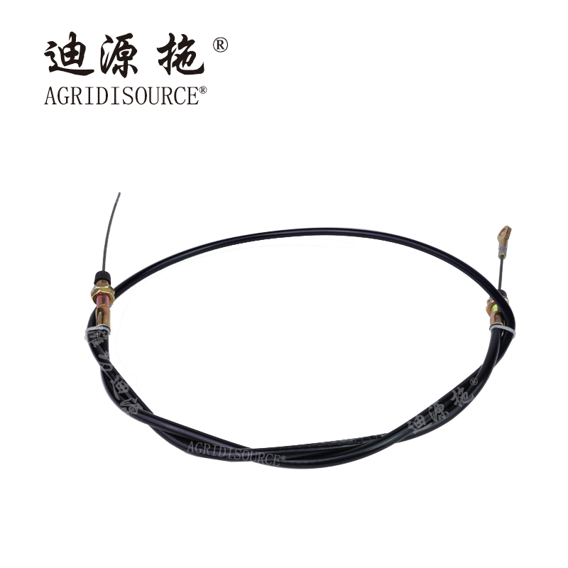 AGRIDISOURCE TS04203010002 Foot Throttle Cable Assembly for LOVOL Tractor Spare Parts