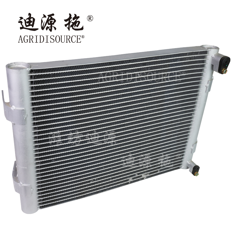 AGRIDISOURCE TS04812010001 Condenser Assembly for LOVOL Tractor Spare Parts