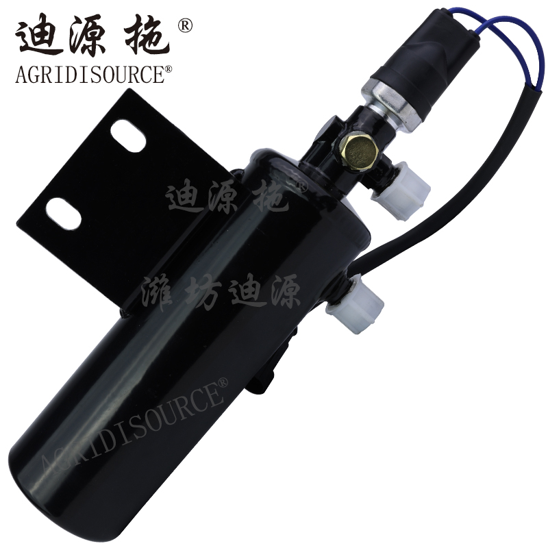 AGRIDISOURCE TS04812010003 A/C Receiver Drier Bottle for LOVOL Tractor Spare Parts