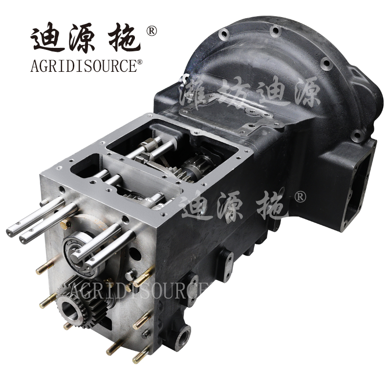 AGRIDISOURCE TB37000003A Gearbox Assembly For LOVOL Tractor Spare Parts
