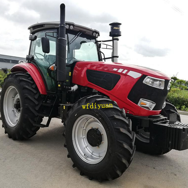 DY2104-B 210HP 4WD Wheeled Tractor