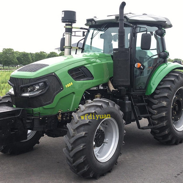 AGRIDISOURCE DY1804 180HP 4WD Agricultural Tractor