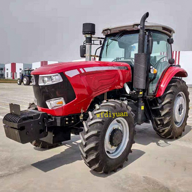 DY1604 160HP 4WD Wheeled Tractor